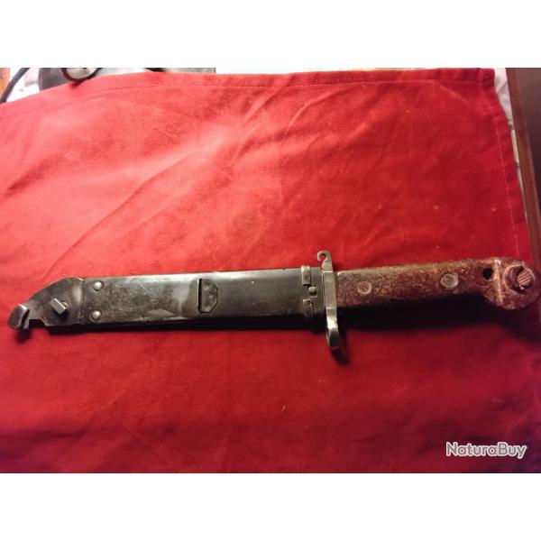 Baionnette AK 47