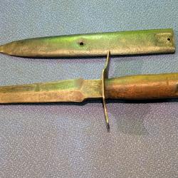 poignard de tranchée " le  vengeur" model 1916