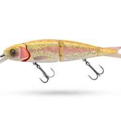 Savage Gear 4PLAY Classic Lowrider Suspending 13cm 21g - Golden Albino