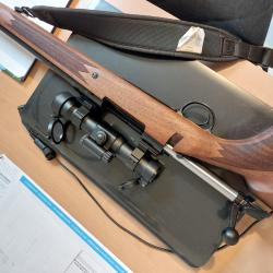 Point rouge Aimpoint 9000SC