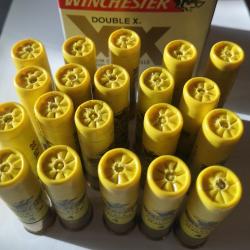 Cartouche winchester calibre 20 double magnum