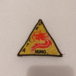 Patch arm&eacute;e us 5TH SPECIAL FORCES GROUP PROJECT ORIGINAL