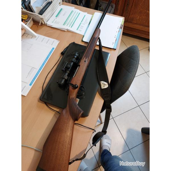 Carabine  verrou bergara 375H&H