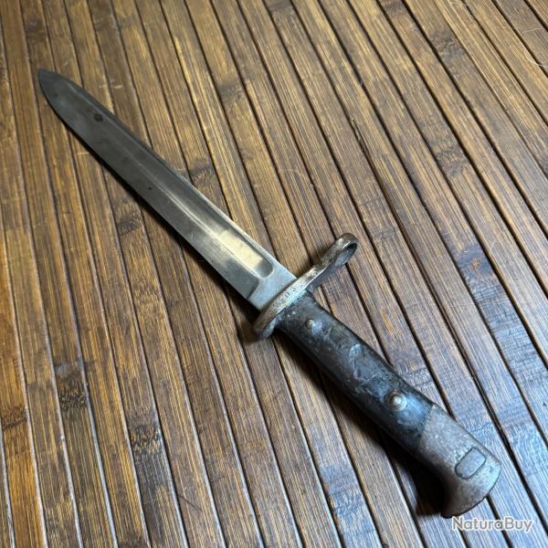 BAONNETTE POINON DE BROAD ARROW