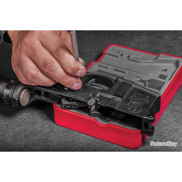 OUTIL DE BLOCAGE AR15 REAL AVID