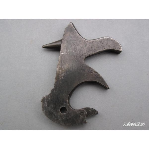 Chien pour pistolet lance-fuses rglementaire anglais WWI : Webley N1 Mark III ou N1 Mark III*