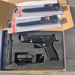 Pistolet semi auto/auto cm127S