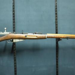 Carabine Mosin Nagant M91 Remington ; 7,62 x 54 R (1  sans réserve) #1676
