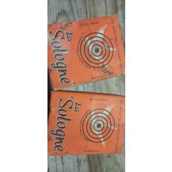 ancienne boite de cartouche