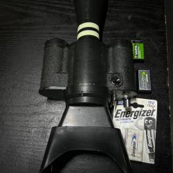 Jumelles Nocturne Russe Baigish 6U