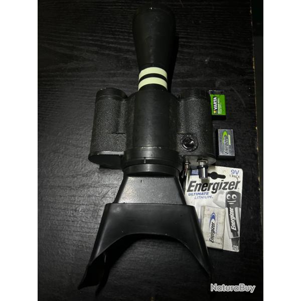 Jumelles Nocturne Russe Baigish 6U