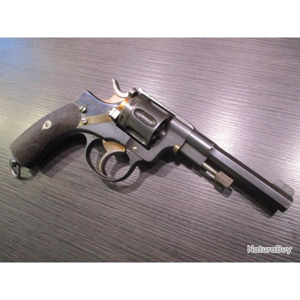 Revolver Sudois Husqvarna M/1887, cat D!!! vente libre!!!  1 euro sans prix de rserve!!!