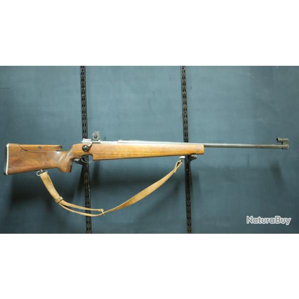 Carabine Carl Gustaf M80 + dioptre ; 6,5 x 55 (1  sans rserve) #1922