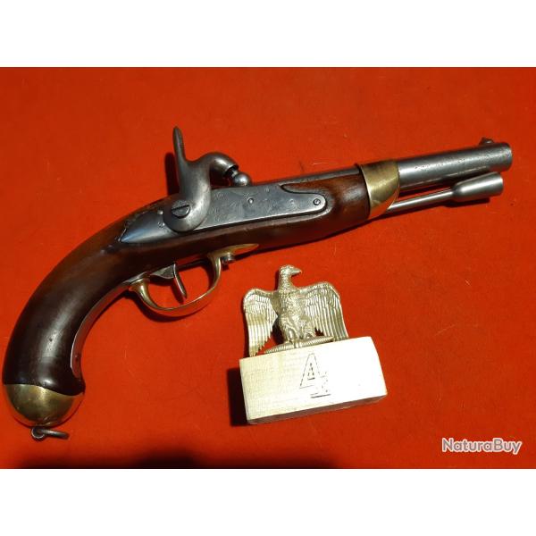 PISTOLET 1822 T bis