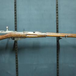 Carabine Mosin Nagant Finlandais P26; 7,62 x 54 R (1  sans réserve) #1708
