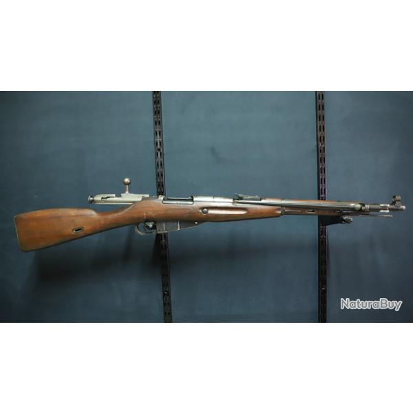 Carabine Mosin Nagant M44 ; 7,62 x 54 R (1  sans rserve) #1892