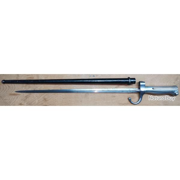 Epe-baonnette modle 1902 de tirailleur Indochinois