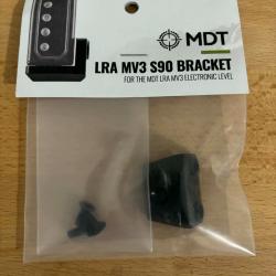 Montage S90 pour niveau &eacute;lectronique MDT LRA SEND IT MV3