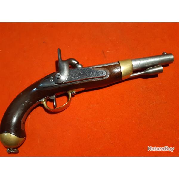 PISTOLET 1822 T bis Mutzig