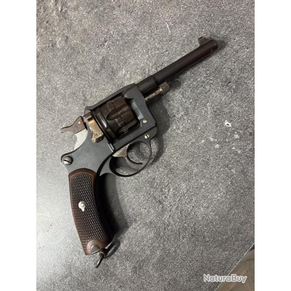 Revolver 1892 civile