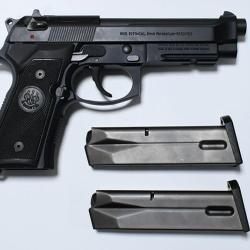 PISTOLET BERETTA M9A1 Cal.9x19mm (occasion)