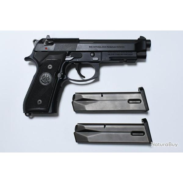 PISTOLET BERETTA M9A1 Cal.9x19mm (occasion)