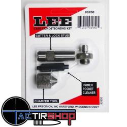 Kit de pr&eacute;paration des &eacute;tuis Lee Case Conditioning Kit