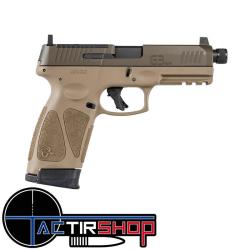 Pistolet Taurus G3 Tactical FDE 9x19