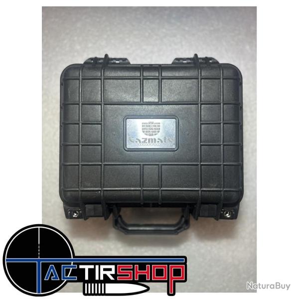 Bo�te � munitions CAZMATE pour munitions CHEYTAC x 100 munitions Personnalis�e