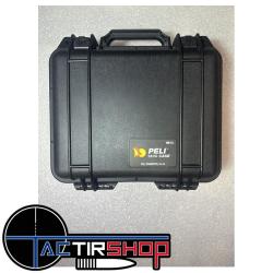 Bo&icirc;te &agrave; munitions CAZMATE Pelicase pour munitions CAL50 x 50 munitions Personnalis&eacute;e