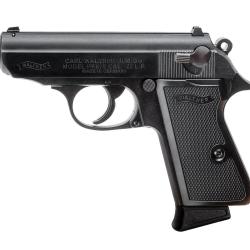 Pistolet PPK/S Noir Cal.22Lr WALTHER