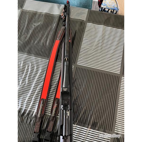 Carabine frankonia favorit standard sp�ciale recherche au sang ou traque