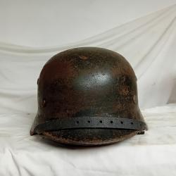 ancien casque militaire