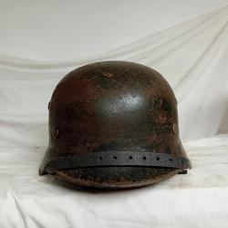 ancien casque militaire