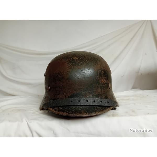 ancien casque militaire