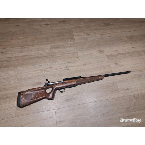 Winchester xpr thumbole threated