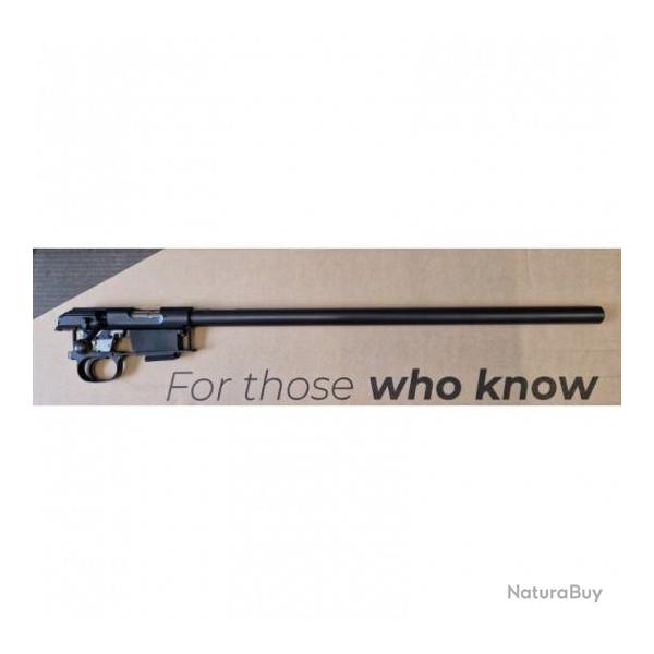 CZ 457 MATCH Mcanisme + canon 22lr 24"