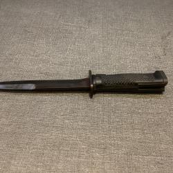 Baionnette US M6