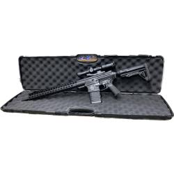 LEGACY ARMAMENT AR10 18" Cal 308W+ MONTAGE MONOBLOCK + LUNETTE SIGHTMARK CITADEL 1-6x24