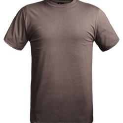 Tee shirt Respirant Airflow Brun Terre de France