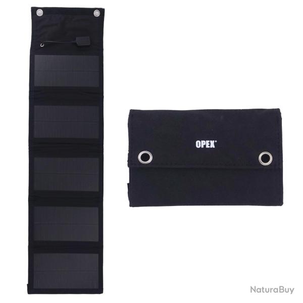 Chargeur Solaire portable 12,5W