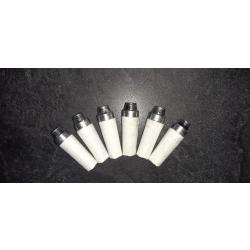 48 Cartouches papier PN, Calibre 44 Balles ogive SWC, 1,6g  Suisse n°1