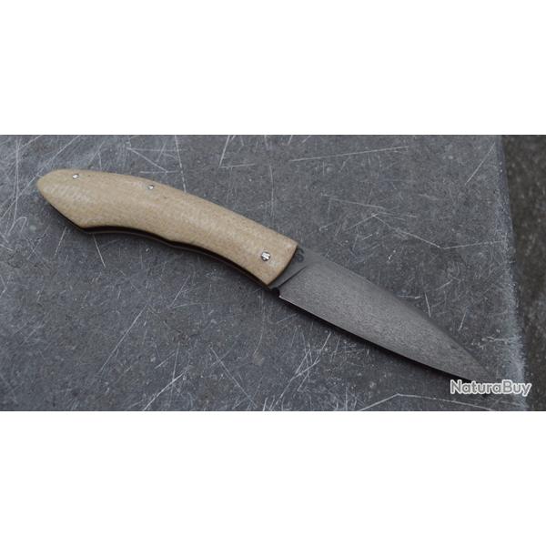 Couteau de Gregory Picard