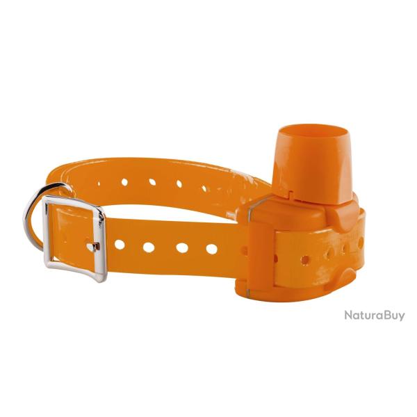 Collier suppl�mentaire ORANGE Canibeep Radio Pro NUM'AXES