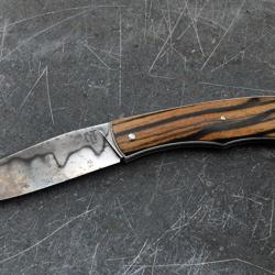 Couteau artisanal - Jack de Tanguy Coillot