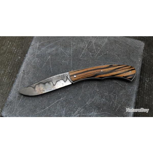 Couteau artisanal - Jack de Tanguy Coillot