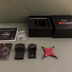 Viseur point rouge MECANIK MO2 3 MOA