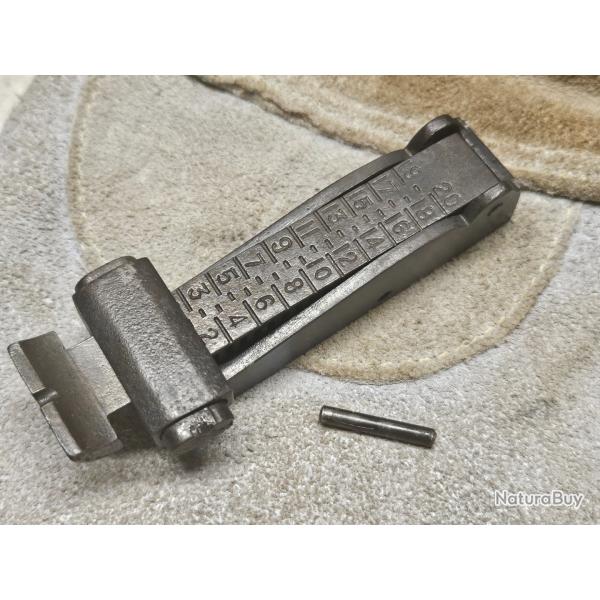 Hausse complte de Mosin Nagant 91 30 de 1942