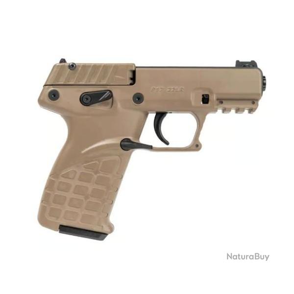 Pistolet Keltec P17 22Lr - TAN