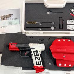 CANIK TP9 ÉLITE COMBAT 1923/2023